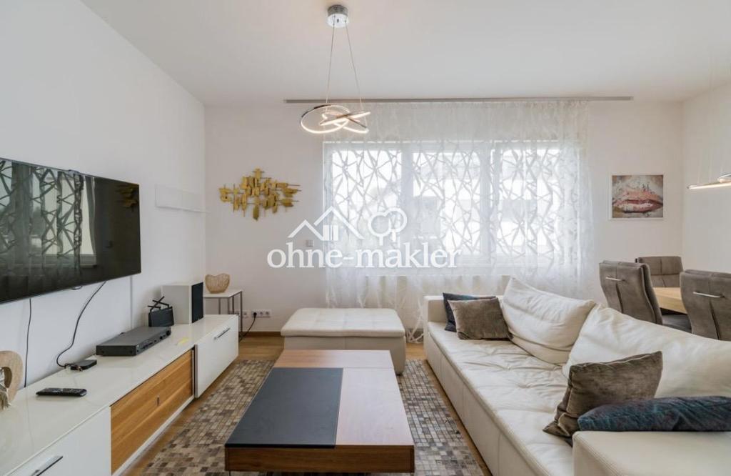 Helle, voll möblierte 3-Zimmer-Wohnung in Berlin-Mitte - Photo 4