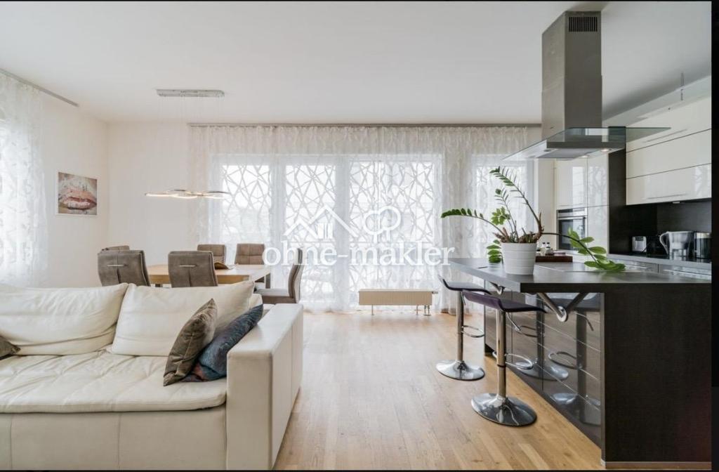 Helle, voll möblierte 3-Zimmer-Wohnung in Berlin-Mitte - Photo 5