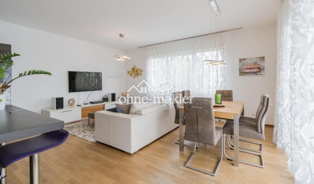 Helle, voll möblierte 3-Zimmer-Wohnung in Berlin-Mitte - Photo 1