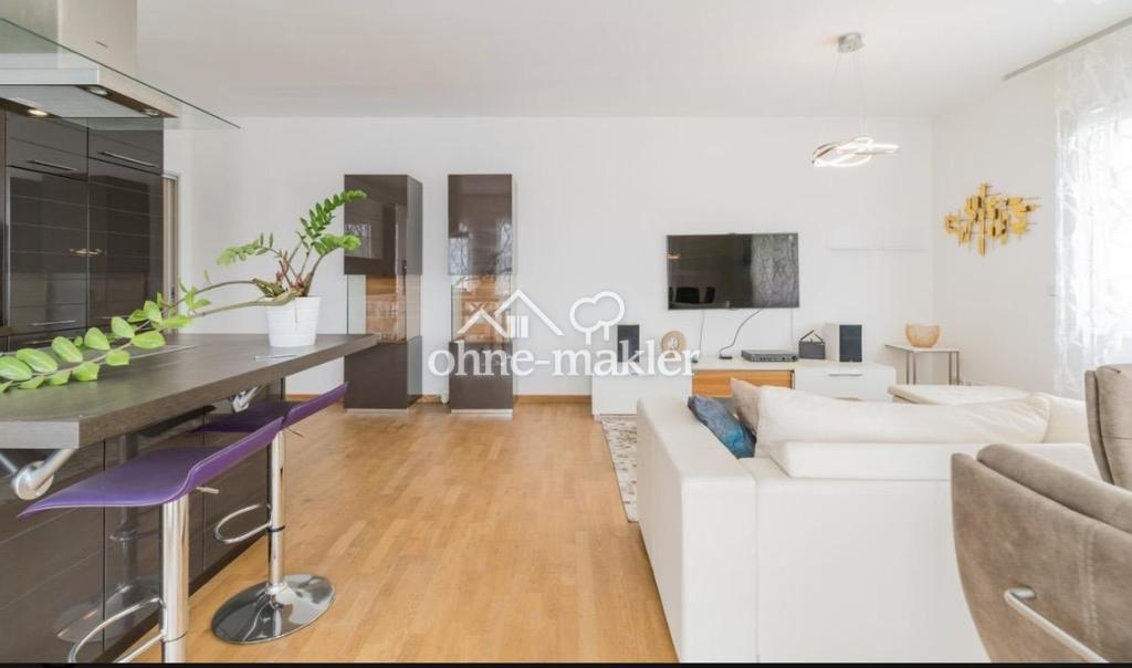 Helle, voll möblierte 3-Zimmer-Wohnung in Berlin-Mitte - Photo 2