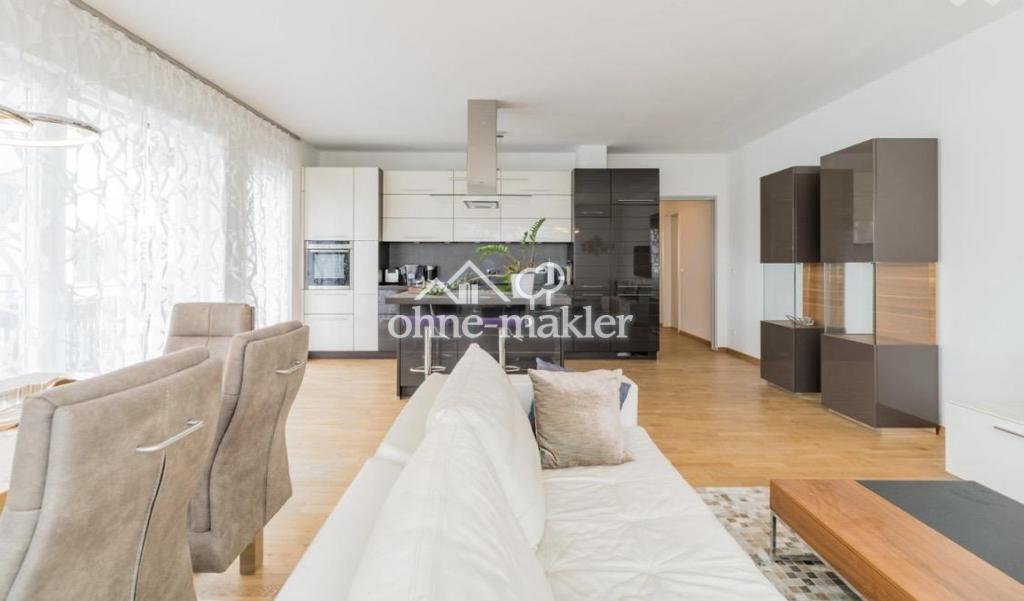 Helle, voll möblierte 3-Zimmer-Wohnung in Berlin-Mitte - Photo 3