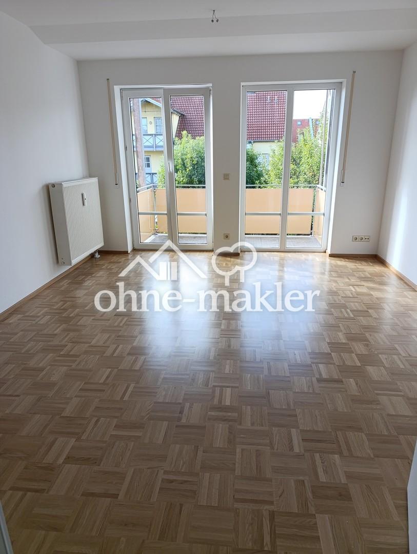 2 Zimmerwohnung, Ingolstadt West, Erstbezug nach Sanierung - Photo 3