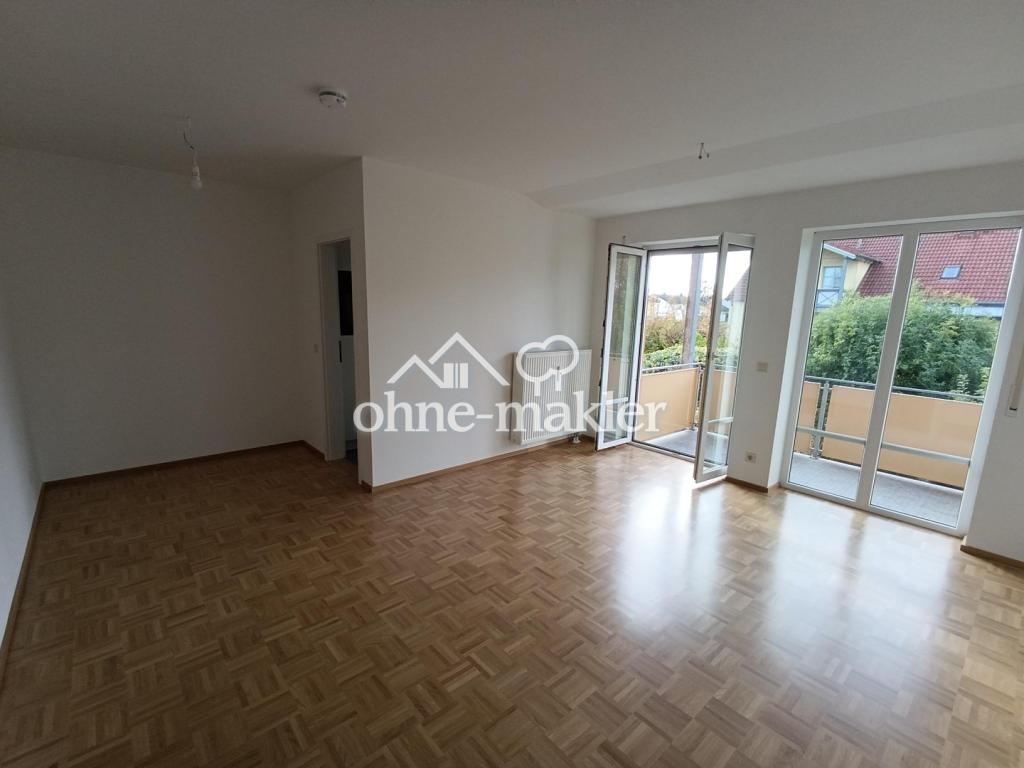 2 Zimmerwohnung, Ingolstadt West, Erstbezug nach Sanierung - Photo 1