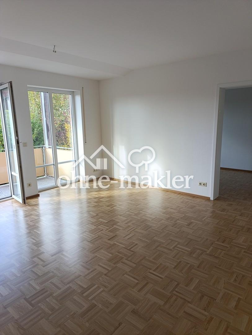 2 Zimmerwohnung, Ingolstadt West, Erstbezug nach Sanierung - Photo 2