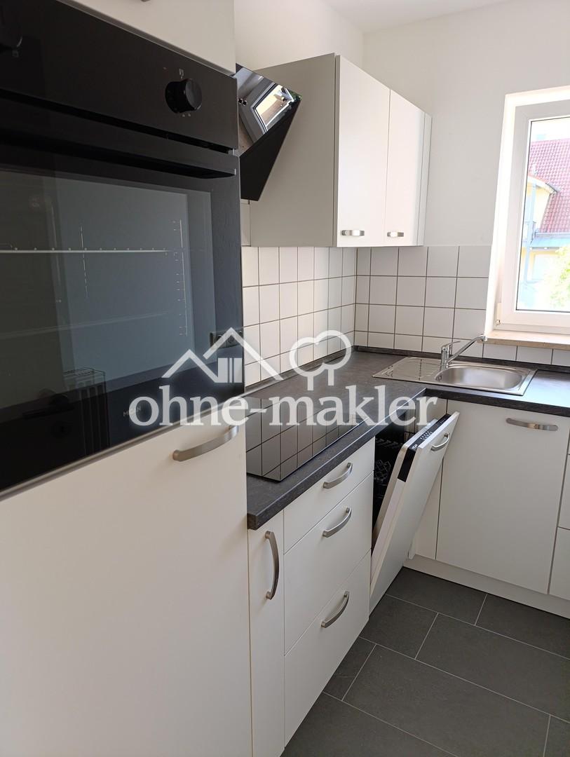 2 Zimmerwohnung, Ingolstadt West, Erstbezug nach Sanierung - Photo 5
