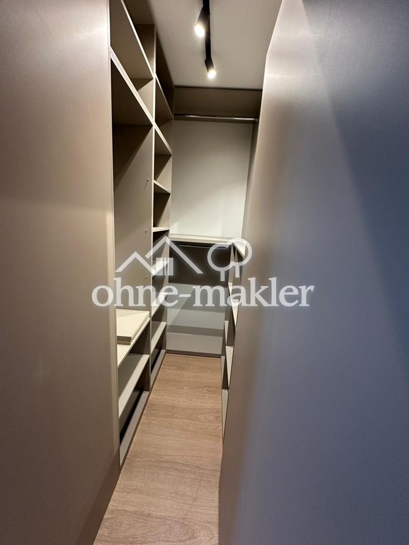 Hochwertig kernsanierte 2-Zimmer-Wohnung mit Balkon, Ankleide & Einbauküche in Berlin-Westend - Foto 5