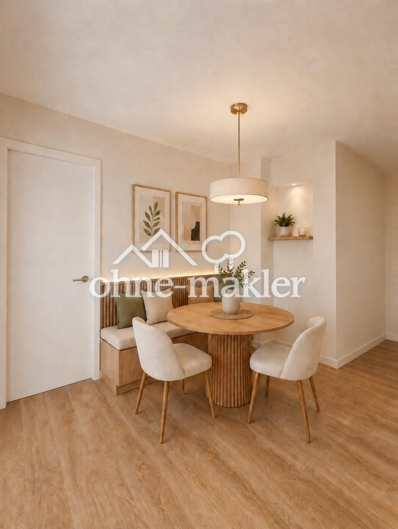 4 WG-Zimmer in frisch sanierter Wohnung | Villingen Innenstadt, Nähe Bahnhof | ab 320 € - Photo 2