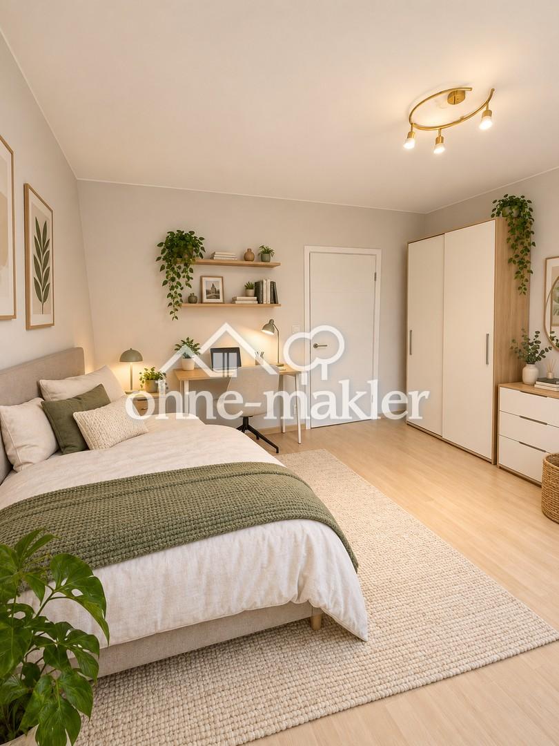 4 WG-Zimmer in frisch sanierter Wohnung | Villingen Innenstadt, Nähe Bahnhof | ab 320 € - Photo 4