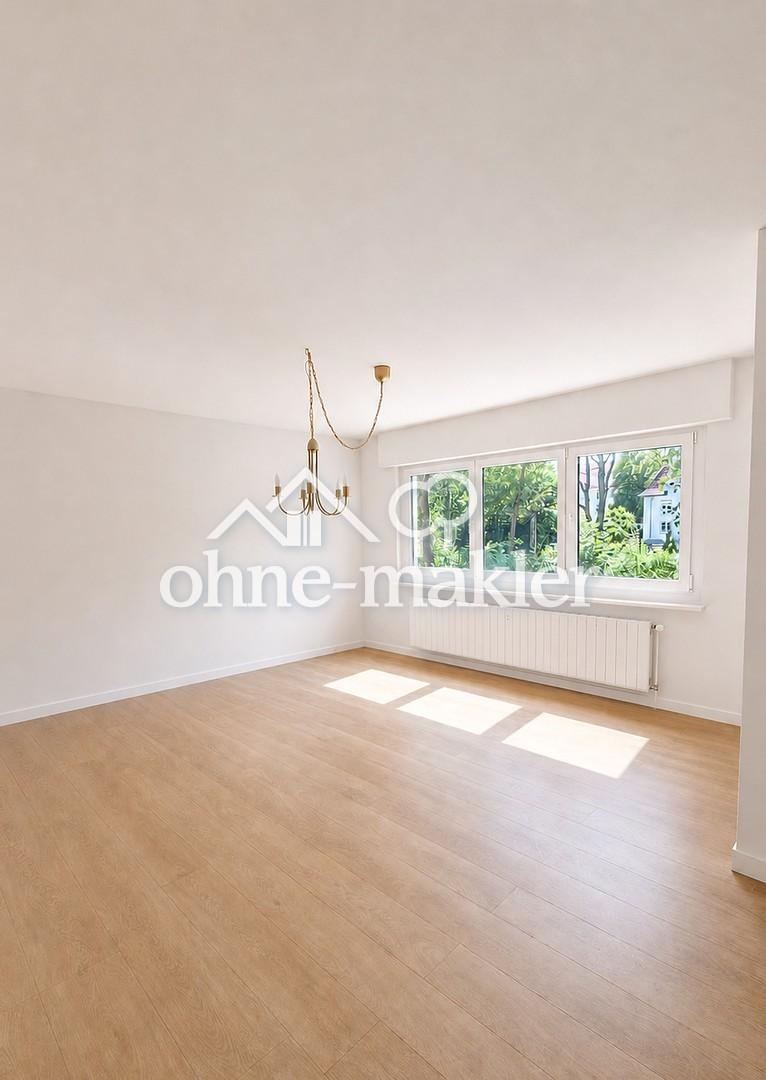4 WG-Zimmer in frisch sanierter Wohnung | Villingen Innenstadt, Nähe Bahnhof | ab 320 € - Photo 1