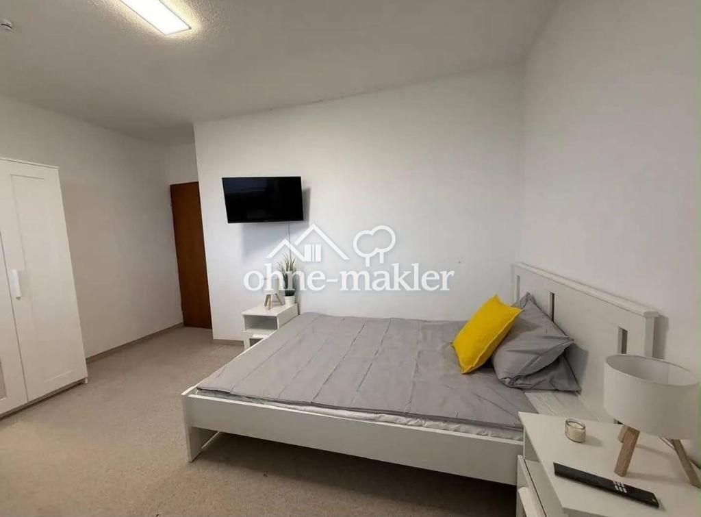 Exklusives WG Zimmer mit Doppelbett und schöner Aussicht - Foto 1