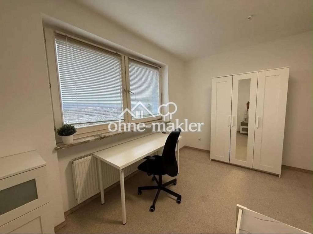 Exklusives WG Zimmer mit Doppelbett und schöner Aussicht - Foto 2