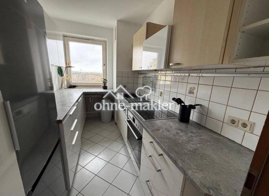 Exklusives WG Zimmer mit Doppelbett und schöner Aussicht - Foto 5