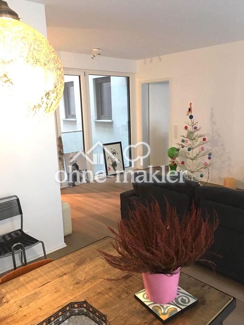 Top 2,5 Zi-Whg in perfekter Lage in Ludwigsvorstadt, große Terrasse, EBK, Parkett! - Photo 2