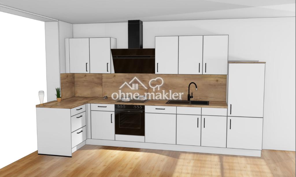 Erstbezug in Barßel – hochwertige 3-Zimmer-Erdgeschosswohnung - Foto 1