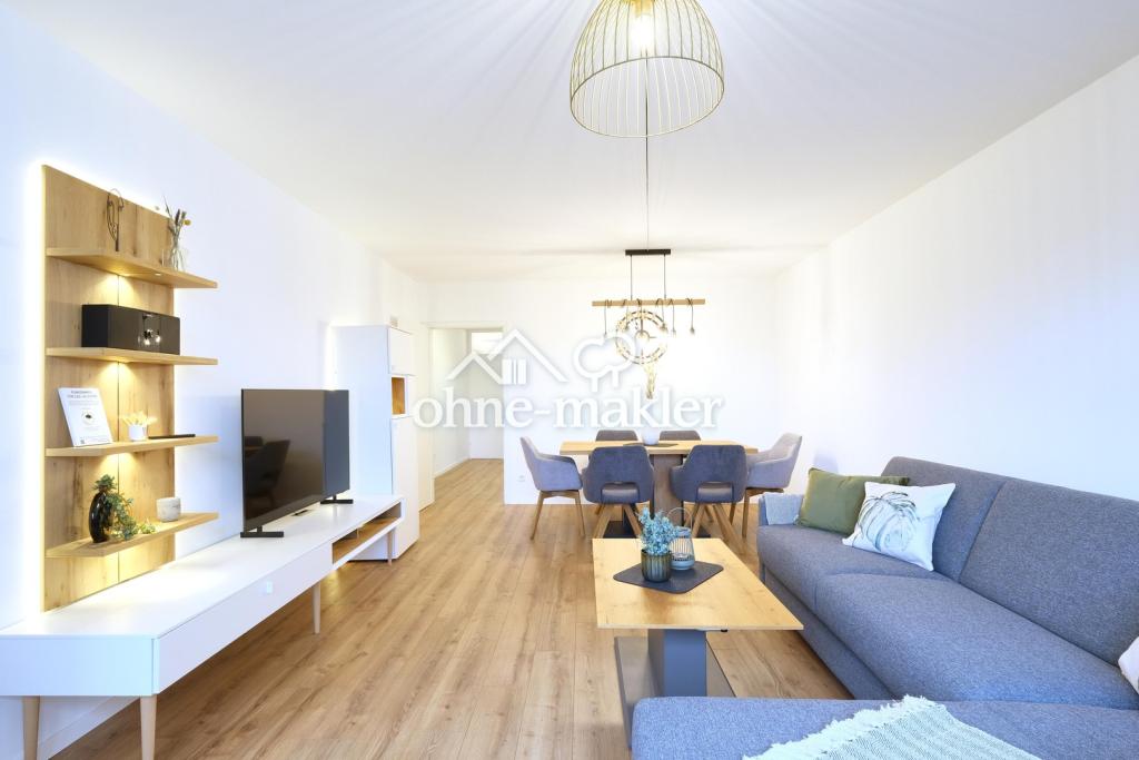 Möblierte 2 Zimmer Wohnung auf Zeit (3 bis 9 Monate) in Immenstaad am Bodensee, 75 m² - Foto 3