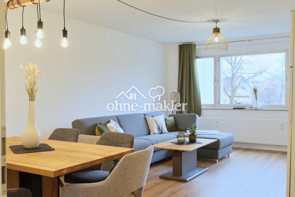 Möblierte 2 Zimmer Wohnung auf Zeit (3 bis 9 Monate) in Immenstaad am Bodensee, 75 m² - Foto 1
