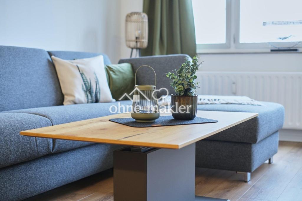 Möblierte 2 Zimmer Wohnung auf Zeit (3 bis 9 Monate) in Immenstaad am Bodensee, 75 m² - Foto 2