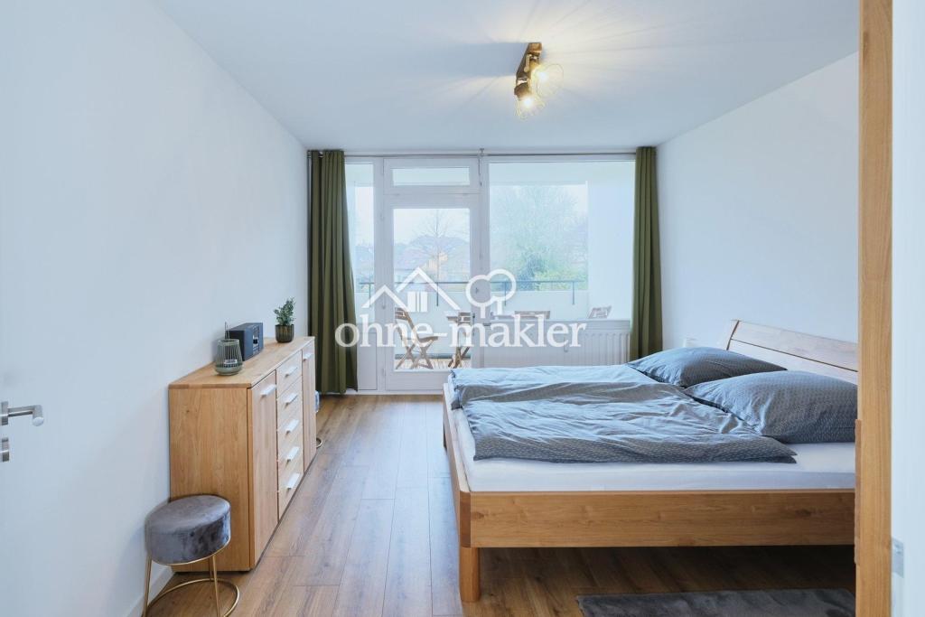 Möblierte 2 Zimmer Wohnung auf Zeit (3 bis 9 Monate) in Immenstaad am Bodensee, 75 m² - Foto 5