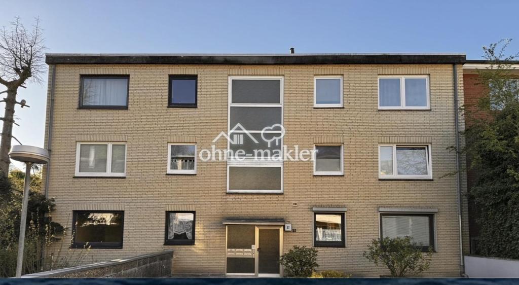 Sanierte 3 Zimmer Wohnung mit offener Wohnküche, Balkon und Gartennutzung, ruhig nahe Stadtpark - Photo 5