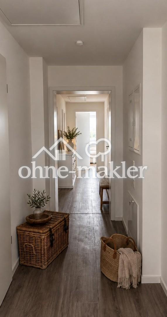 Penthouse mit Panoramablick Nähe Maximilianpark - Foto 5