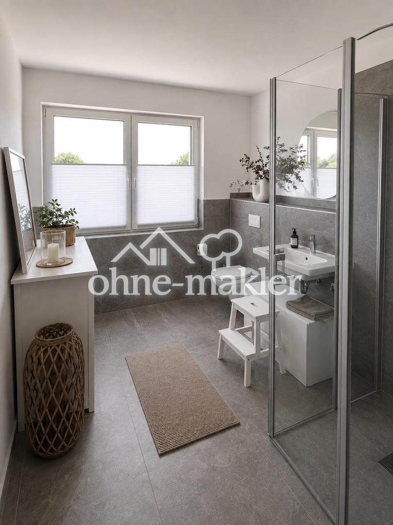 Penthouse mit Panoramablick Nähe Maximilianpark - Foto 2