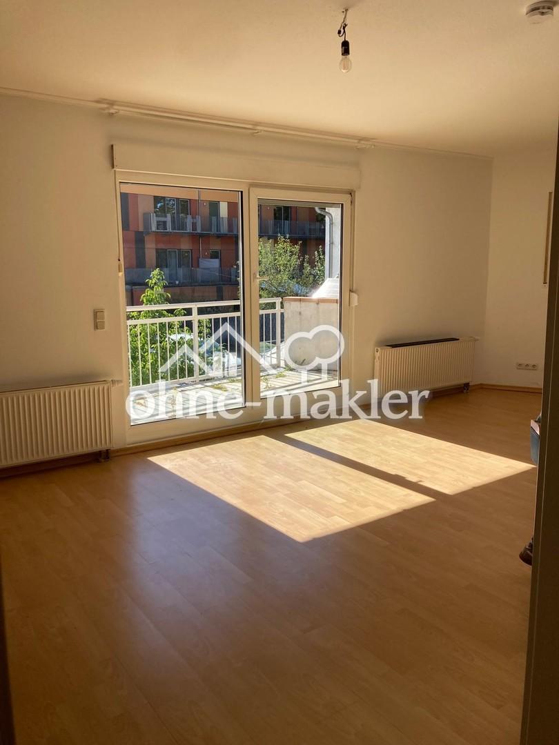Helle 2,5 Zimmer Wohnung, in Mannheim Käfertal in ruhiger Lage - Photo 1