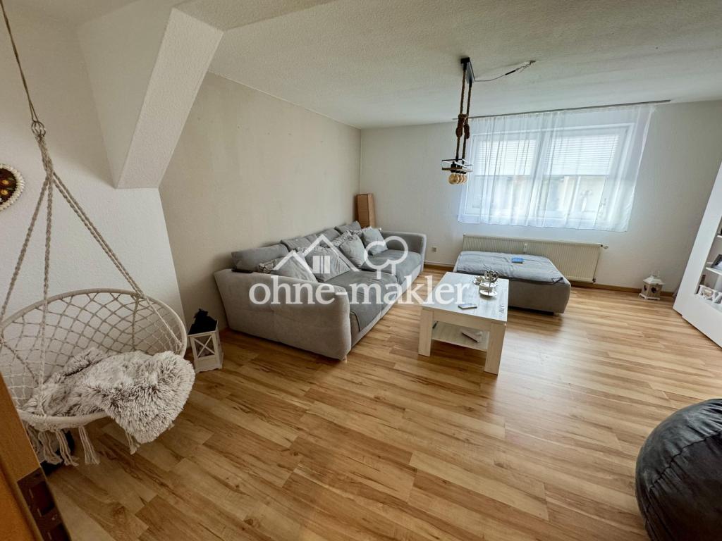 *TOP* Helle 3-Zimmer-Wohnung mit eigenem Hauseingang und gepflegtem Garten - Foto 3