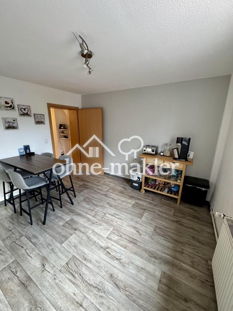 *TOP* Helle 3-Zimmer-Wohnung mit eigenem Hauseingang und gepflegtem Garten - Foto 4