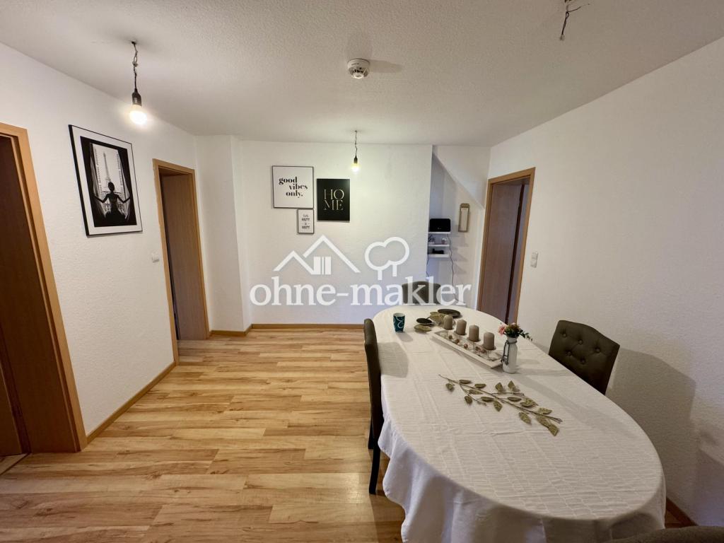 *TOP* Helle 3-Zimmer-Wohnung mit eigenem Hauseingang und gepflegtem Garten - Foto 5
