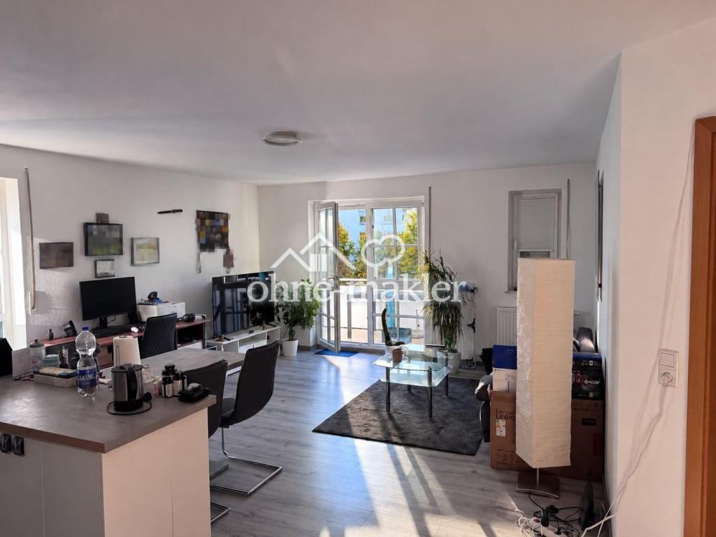 2-Zimmer-Wohnung, 53 m² in Laupheim zu vermieten - Photo 1