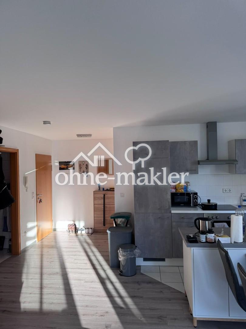 2-Zimmer-Wohnung, 53 m² in Laupheim zu vermieten - Photo 4