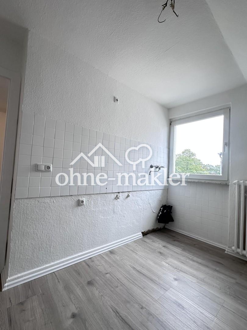 Frisch renoviertes 2-Raum Apartment mit neuer Küche - Photo 2