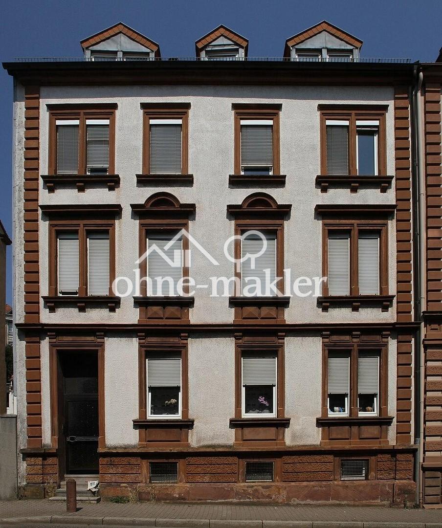 Helle 4-Zimmer-Altbauwohnung in zentraler Lage von Pirmasens - Photo 5