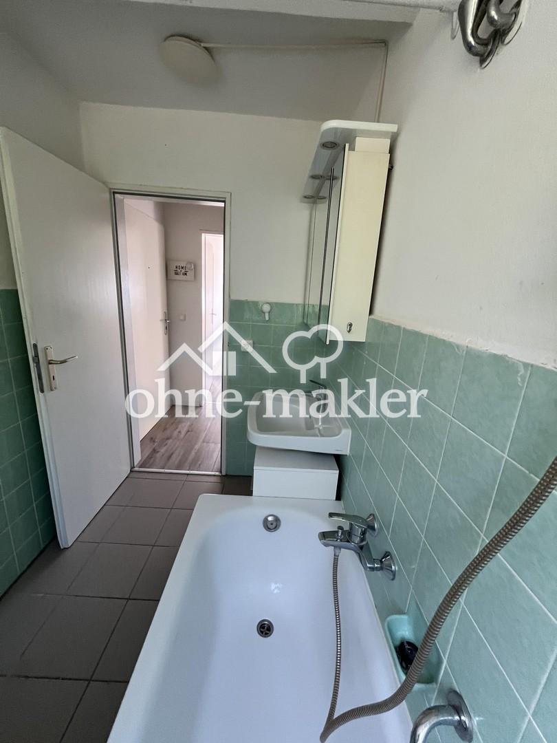Helle & freundliche 2-Zimmerwohnung mit EBK und Balkon - ab sofort verfügbar - Photo 5