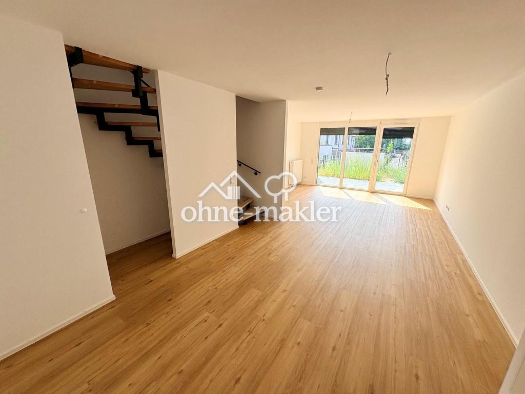 Erstbezug 145qm KFW40 Haus mit Garten und 2 Stellplätze nähe U/S-Bahn - Foto 2