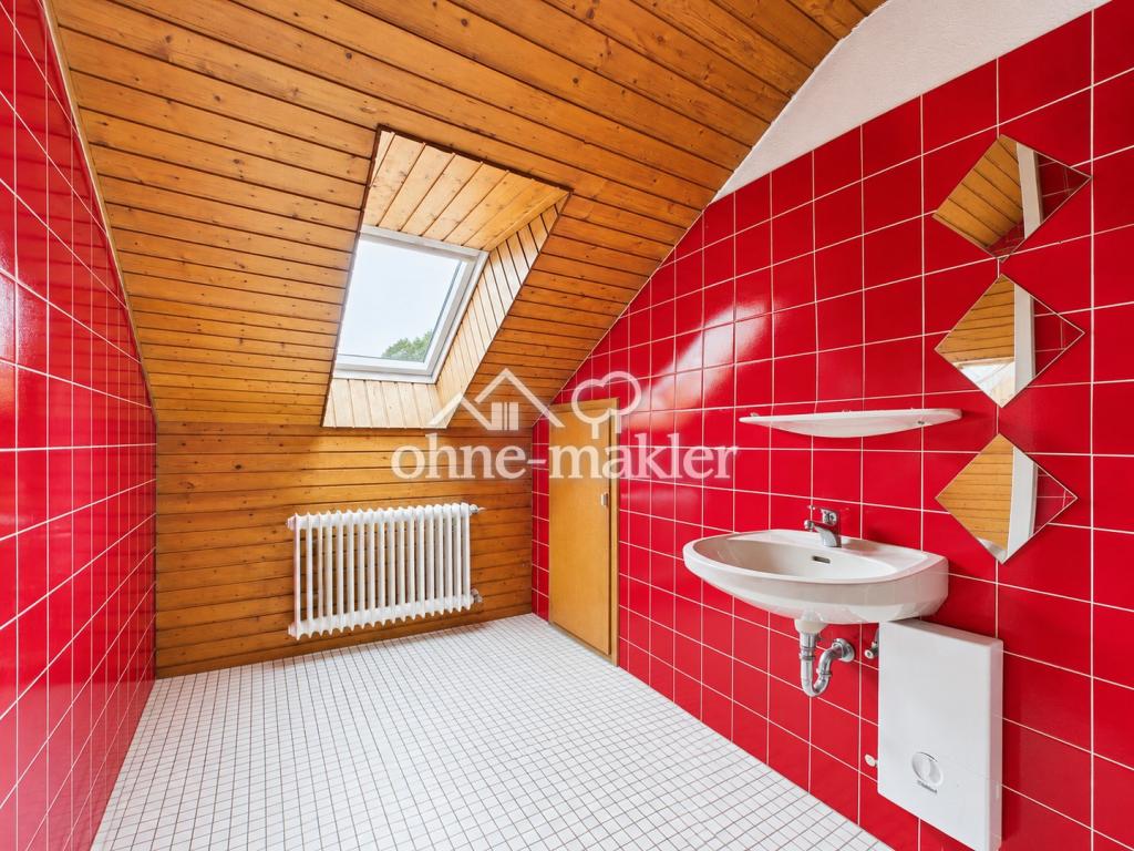 Charmante 2-Zimmer-Dachgeschosswohnung in Bielefeld-Sieker - Photo 2