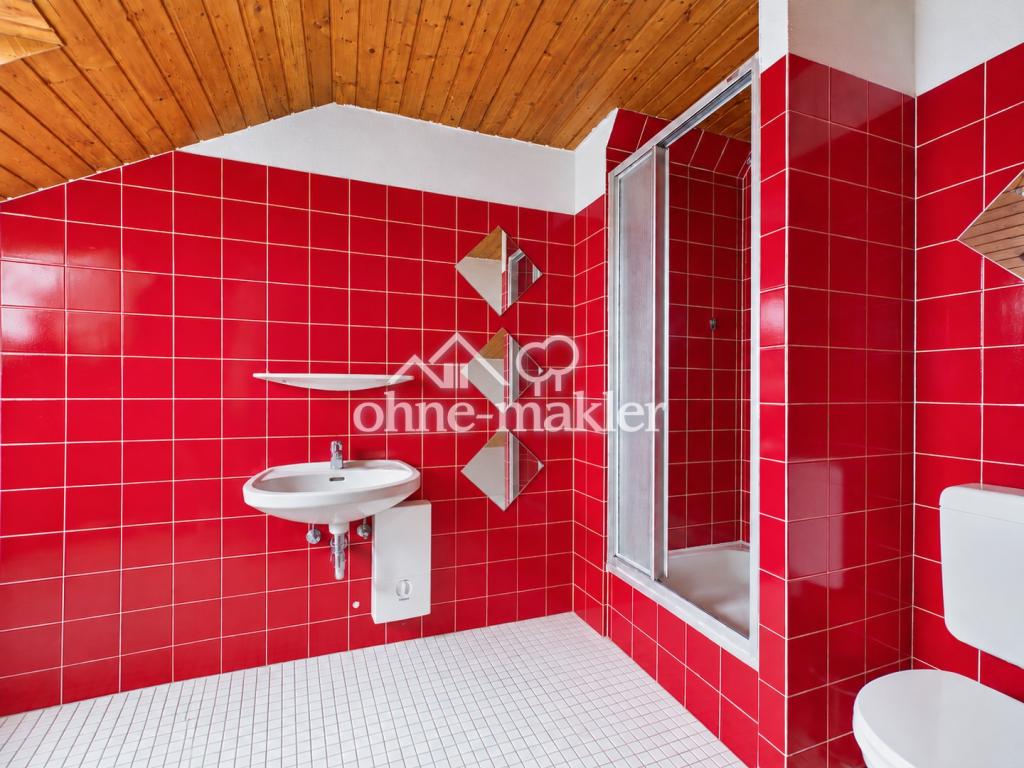 Charmante 2-Zimmer-Dachgeschosswohnung in Bielefeld-Sieker - Photo 3