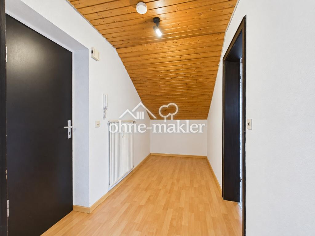 Charmante 2-Zimmer-Dachgeschosswohnung in Bielefeld-Sieker - Photo 5