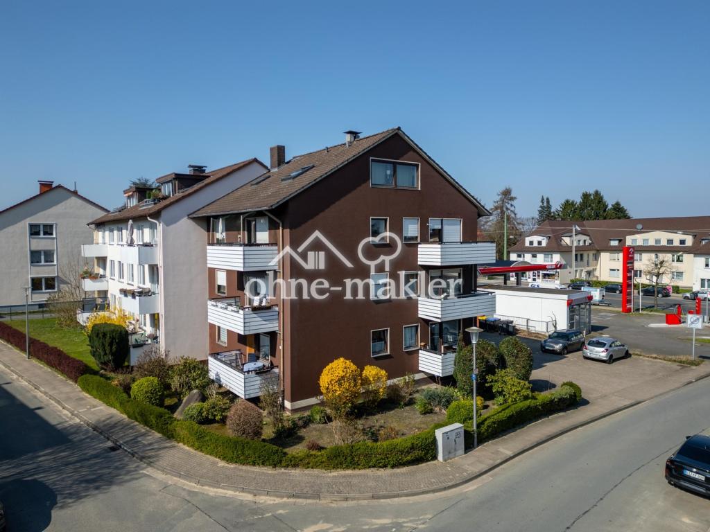 Charmante 2-Zimmer-Dachgeschosswohnung in Bielefeld-Sieker - Photo 4