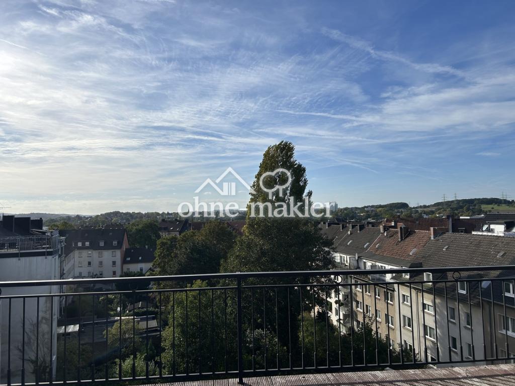 Maisonette Wohnung mit traumhafter 40qm Dachterrasse - Foto 5
