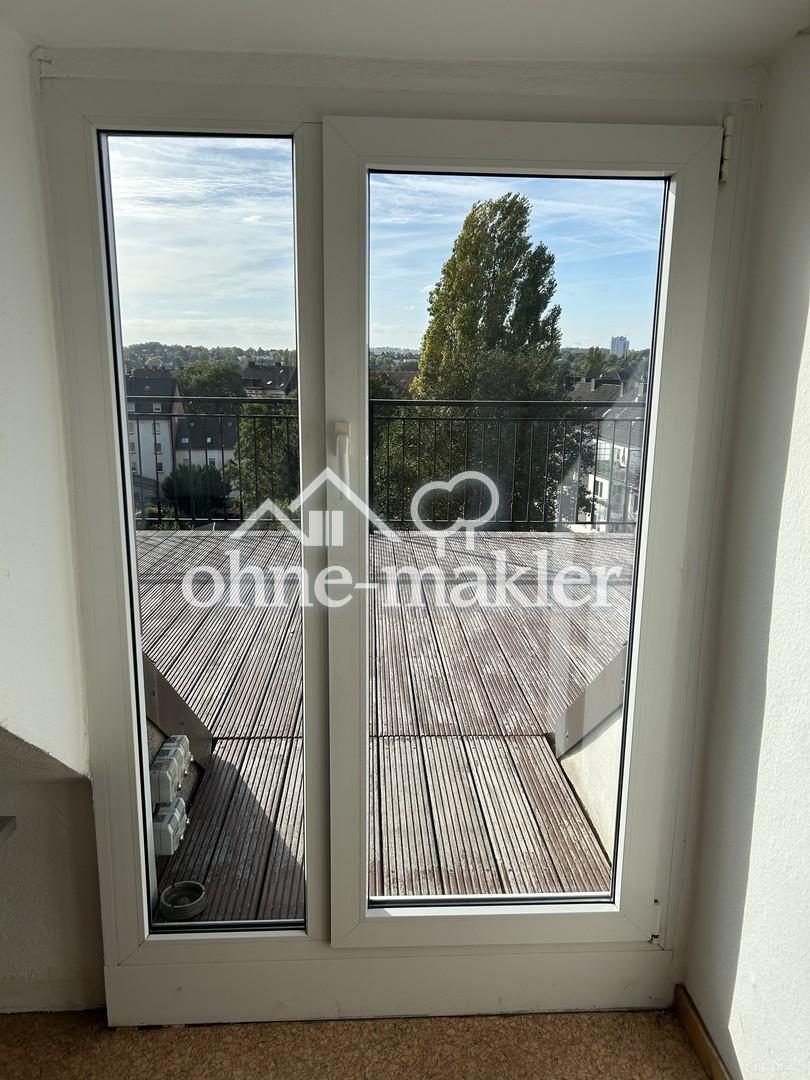 Maisonette Wohnung mit traumhafter 40qm Dachterrasse - Foto 4