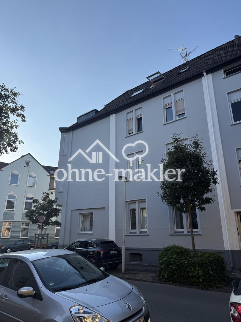 Erstbezug nach Sanierung | 3 Schlafzimmer, Balkon & Einbauschrank in Solingen-Ohligs - Foto 5