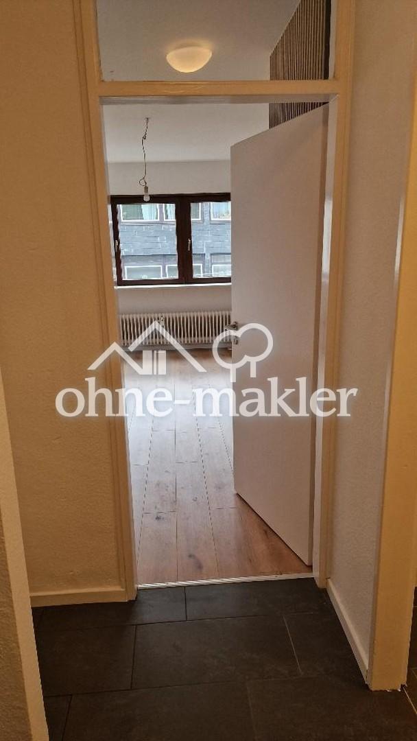 Stylische und renovierte 1-Zimmer Wohnung Nähe Schwebebahn Barmen - Foto 5