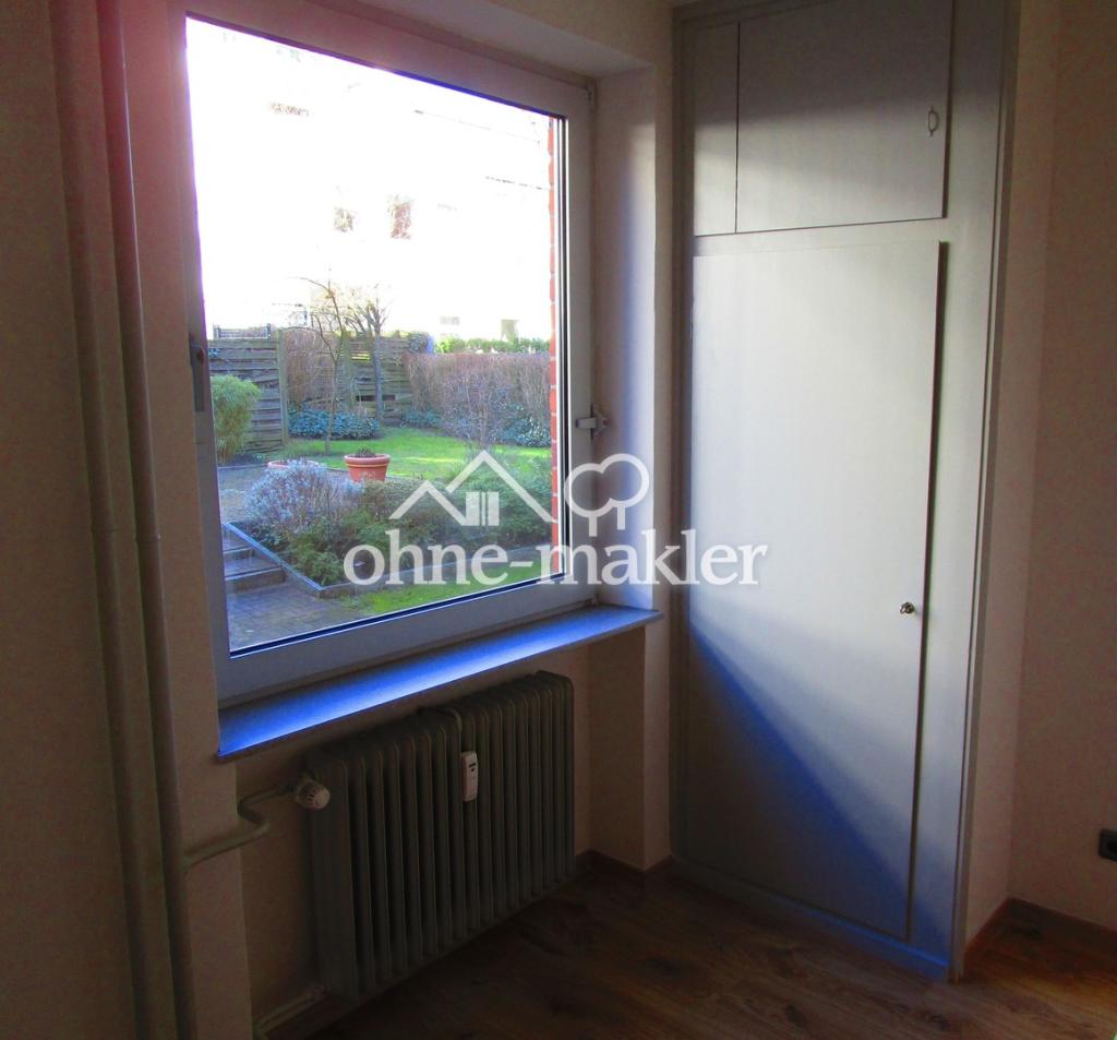 Sanierte, attraktive 1-Zimmer-Hochparterre-Wohnung in Eilbek-Gluckstraße - Photo 4
