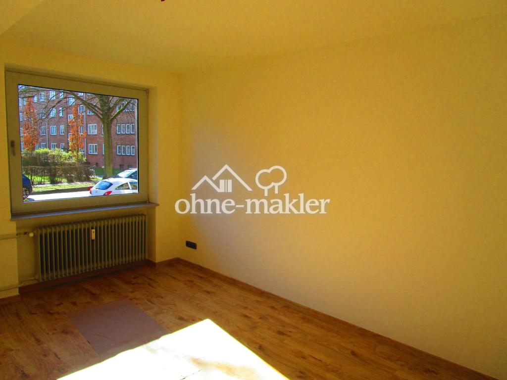 Sanierte, attraktive 1-Zimmer-Hochparterre-Wohnung in Eilbek-Gluckstraße - Photo 1