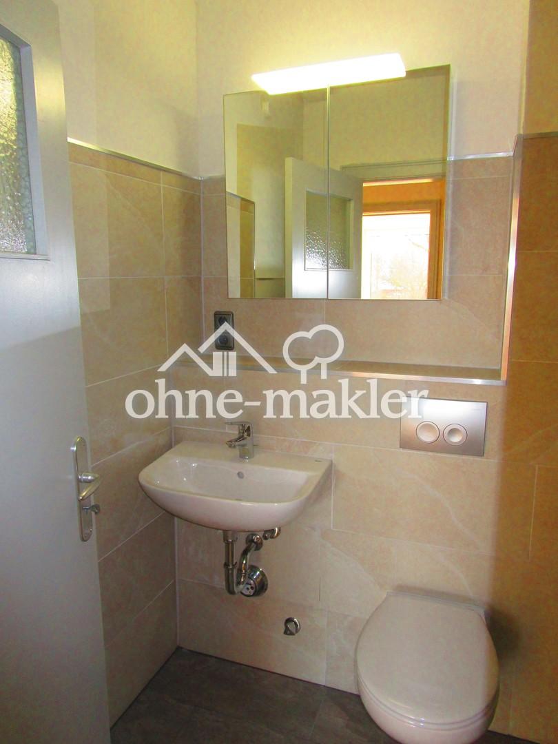 Sanierte, attraktive 1-Zimmer-Hochparterre-Wohnung in Eilbek-Gluckstraße - Photo 5