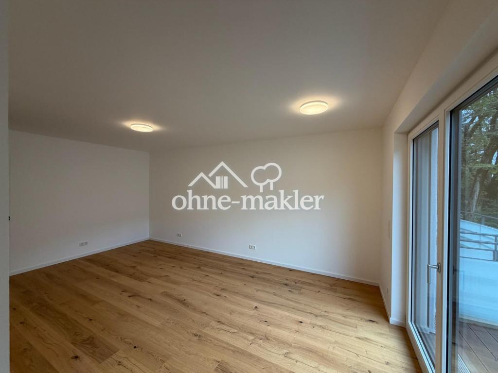 Erstbezug im Neubau: 2 Zimmer mit Einbauküche, Parkett und Fußbodenheizung am Hachinger Bach - Foto 4