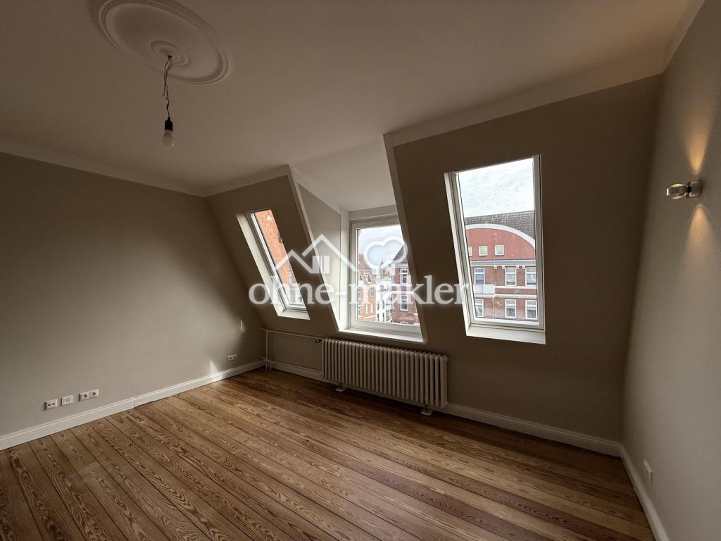 Erstbezug wunderschöne Jugendstil 3 Zimmer Wohnung Holtenauerstrasse - Photo 2
