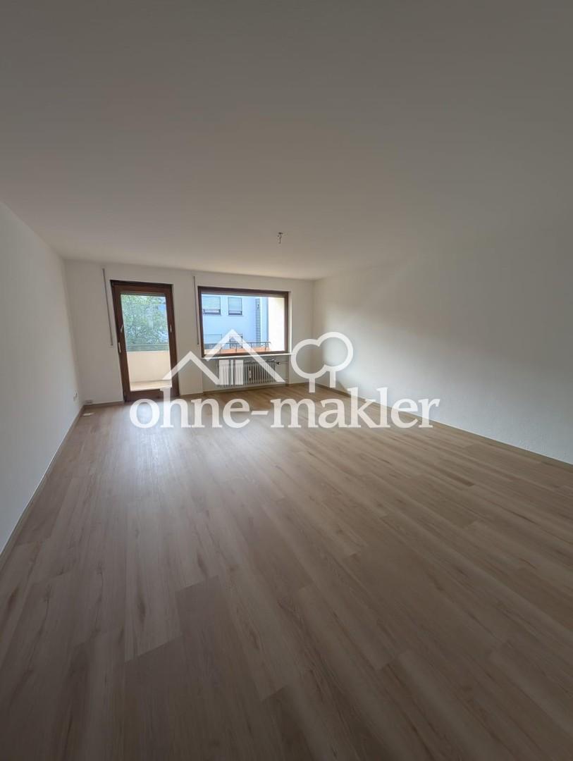 Schöne helle 2-Zimmerwohnung mit Balkon - Photo 1