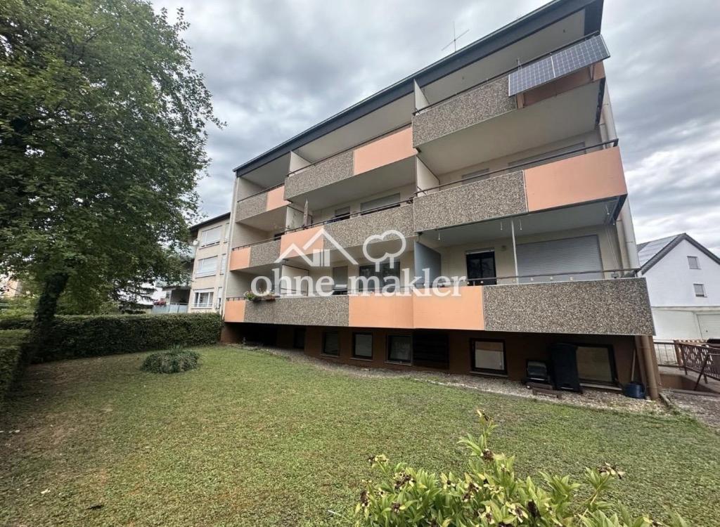 Schöne helle 2-Zimmerwohnung mit Balkon - Photo 5